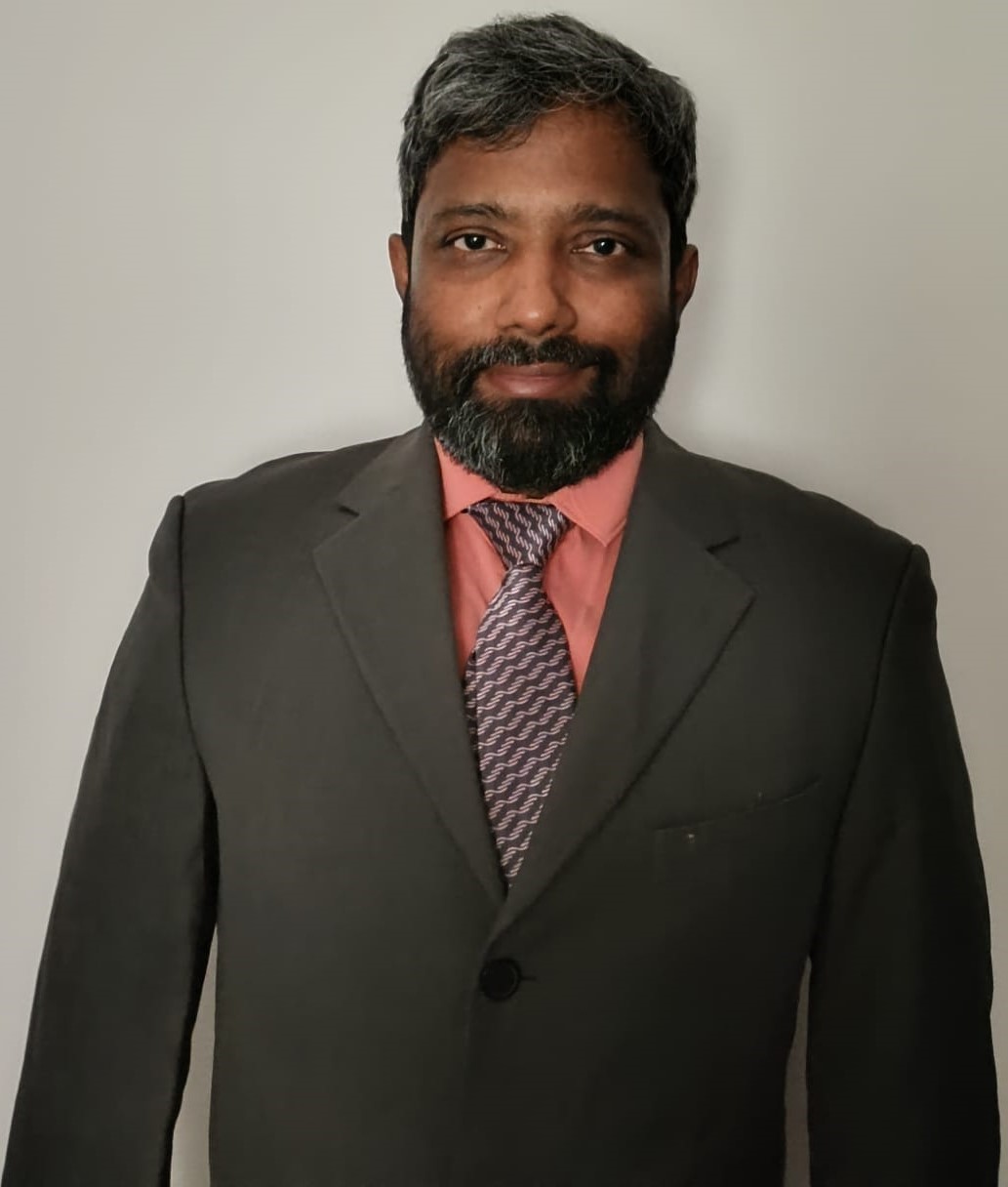 Dr. Suryanarayana Raju Pakalapati